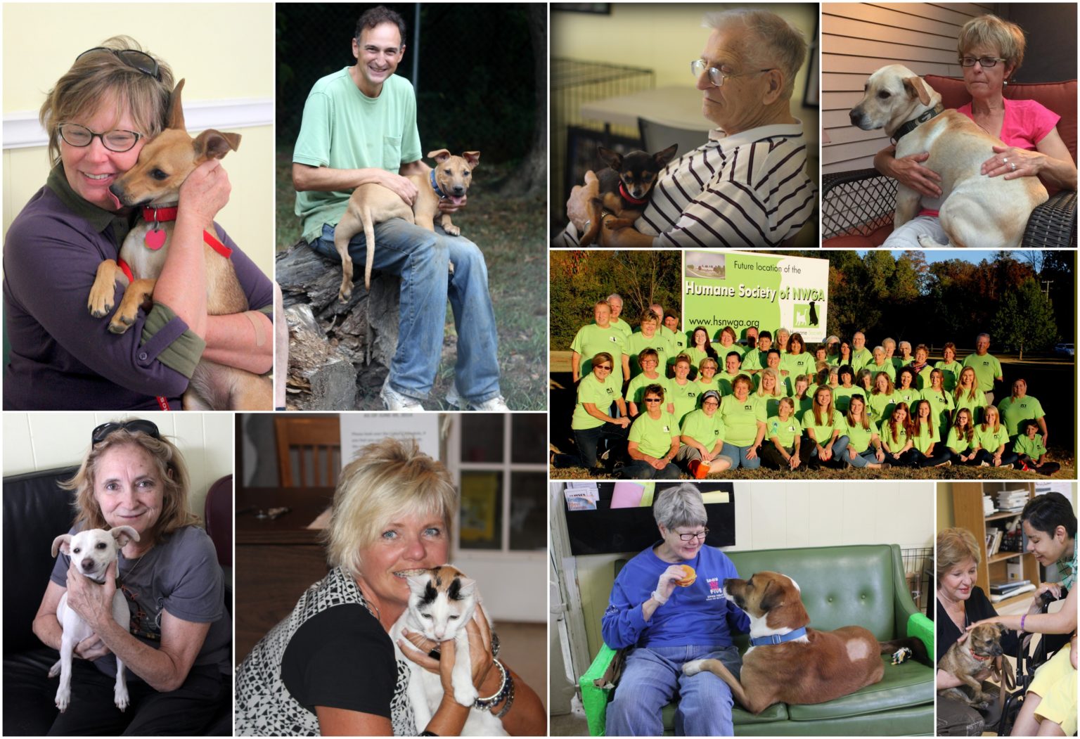 Humane Society of Northwest